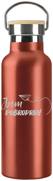 Termolahev Jsem dobrodruh