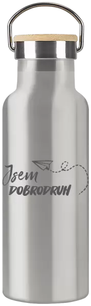 Termolahev Jsem dobrodruh