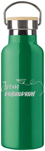 Termolahev Jsem dobrodruh