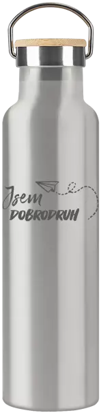 Termolahev Jsem dobrodruh