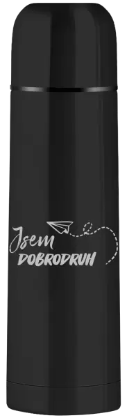 Termoska Jsem dobrodruh