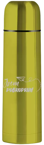 Termoska Jsem dobrodruh
