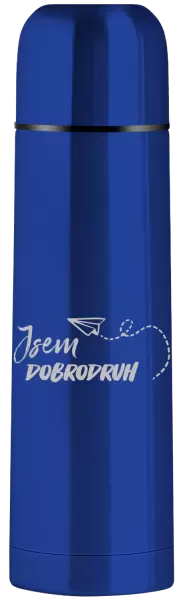 Termoska Jsem dobrodruh