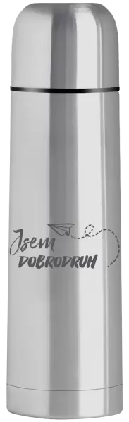Termoska Jsem dobrodruh