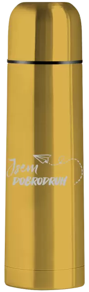 Termoska Jsem dobrodruh