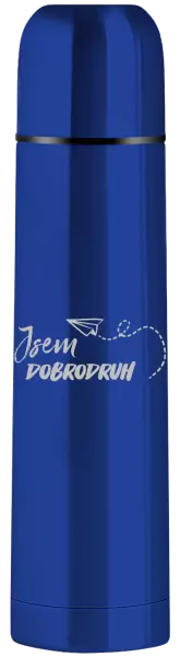 Termoska Jsem dobrodruh