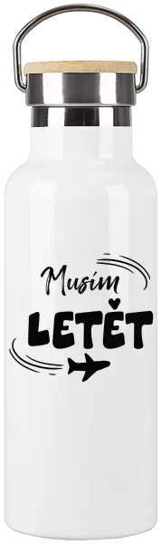 Termolahev Musím letět