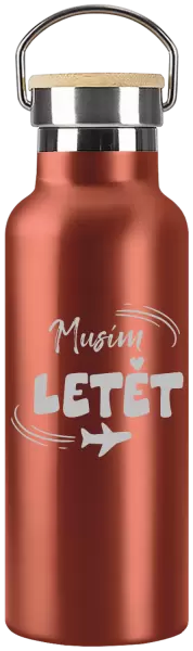 Termolahev Musím letět