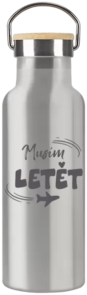 Termolahev Musím letět