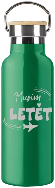 Termolahev Musím letět