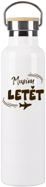 Termolahev Musím letět