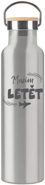 Termolahev Musím letět