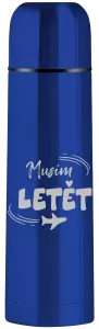 Termoska Musím letět