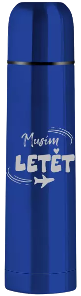 Termoska Musím letět
