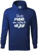 Pánská mikina Všude dobře na cestách nejlíp