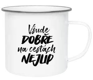 Plecháček Všude dobře na cestách nejlíp