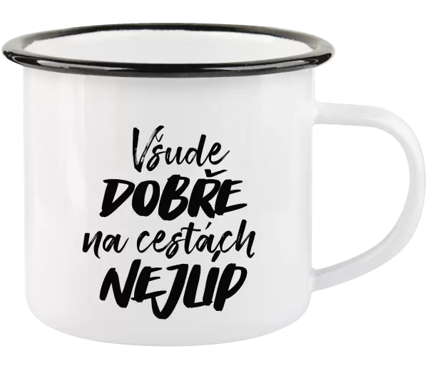 Plecháček Všude dobře na cestách nejlíp