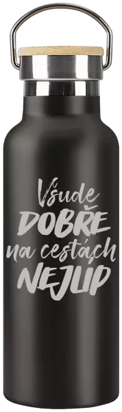 Termolahev Všude dobře na cestách nejlíp