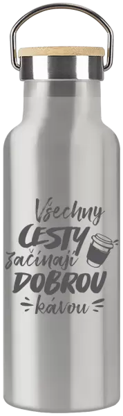 Termolahev Všechny cesty začínají dobrou kávou