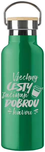 Termolahev Všechny cesty začínají dobrou kávou