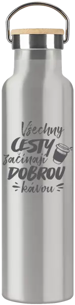 Termolahev Všechny cesty začínají dobrou kávou