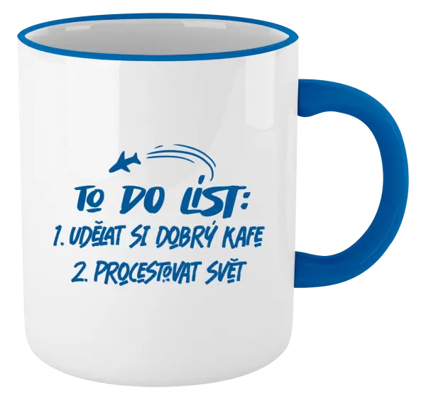 Hrnek To do list