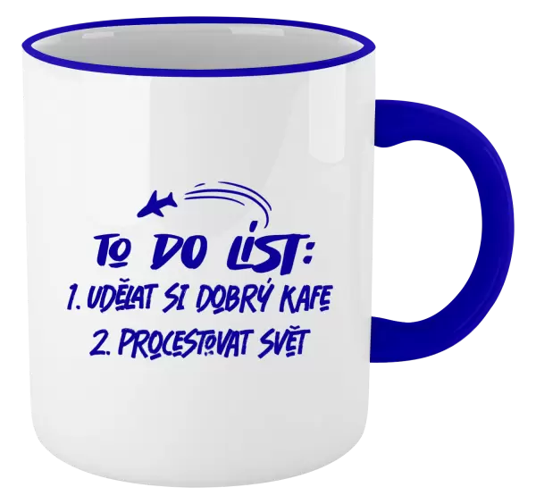 Hrnek To do list