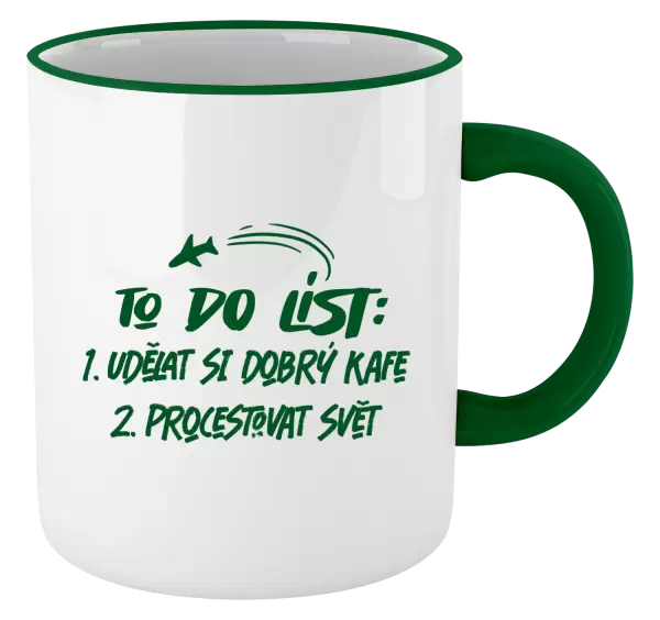 Hrnek To do list