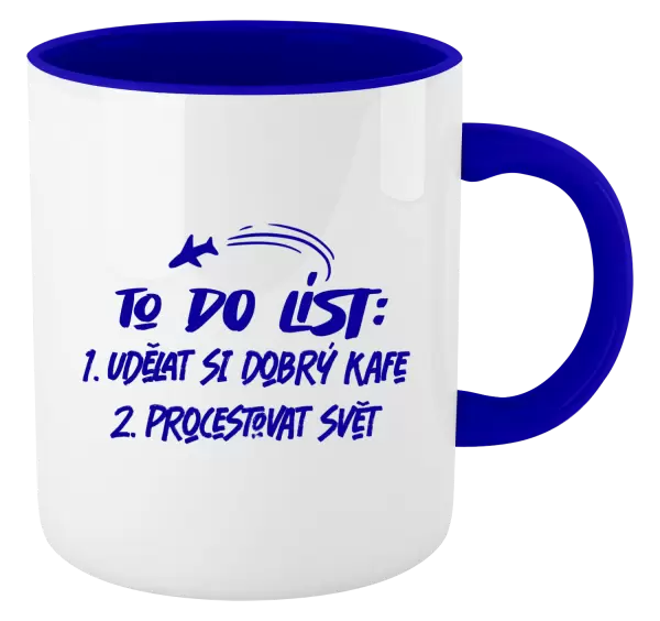 Hrnek To do list