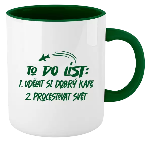 Hrnek To do list