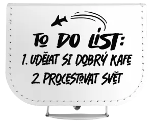 Kufřík To do list