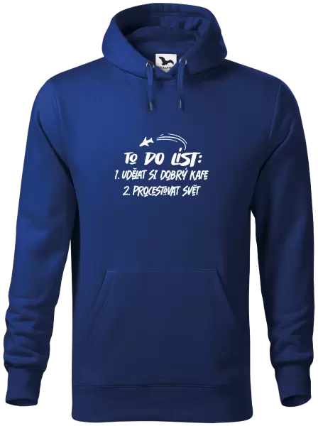 Pánská mikina To do list