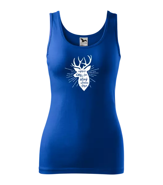 Dámské tílko Nejlepší čas v lese