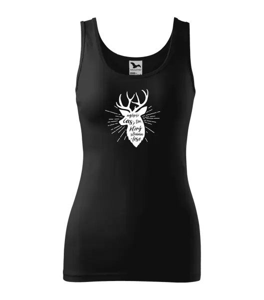 Dámské tílko Nejlepší čas v lese