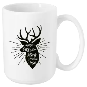 Hrnek Nejlepší čas v lese