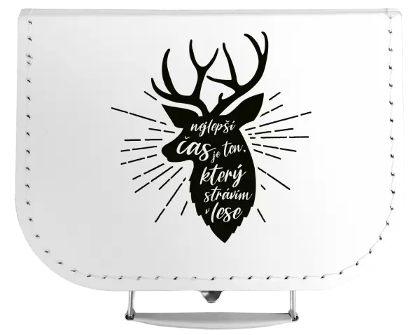 Kufřík Nejlepší čas v lese