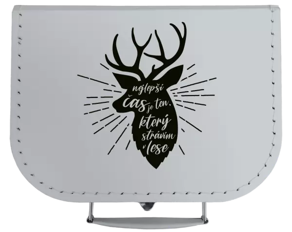 Kufřík Nejlepší čas v lese