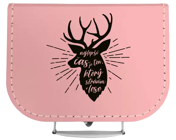 Kufřík Nejlepší čas v lese