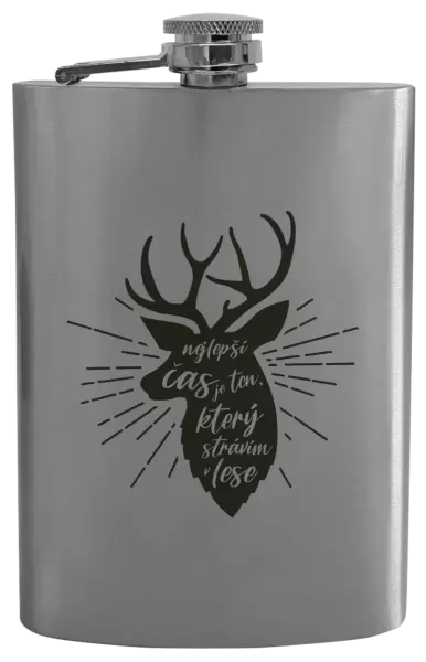 Placatka Nejlepší čas v lese