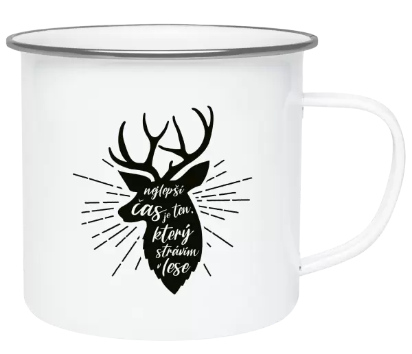 Plecháček Nejlepší čas v lese