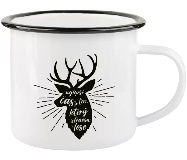 Plecháček Nejlepší čas v lese