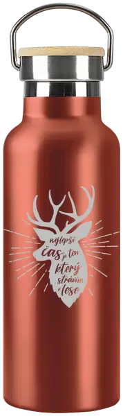 Termolahev Nejlepší čas v lese