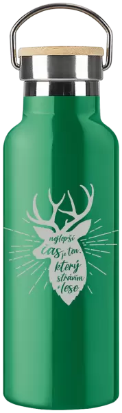 Termolahev Nejlepší čas v lese