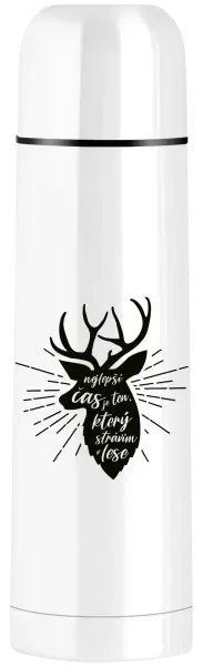 Termoska Nejlepší čas v lese