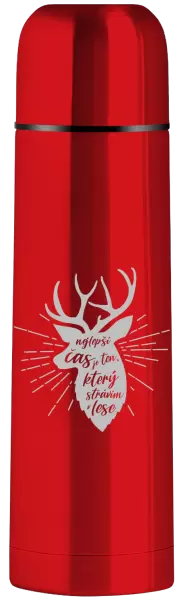 Termoska Nejlepší čas v lese