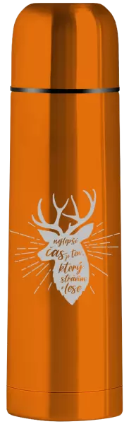 Termoska Nejlepší čas v lese