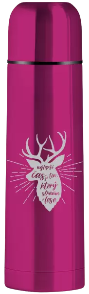 Termoska Nejlepší čas v lese