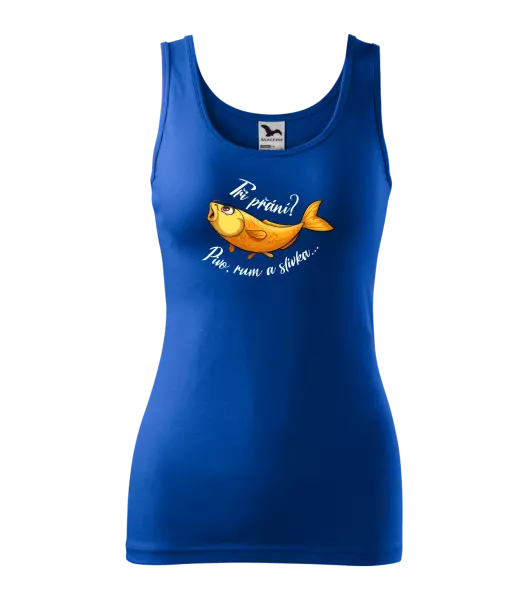 Dámské tílko Tři přání