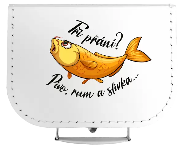 Kufřík Tři přání