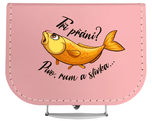 Kufřík Tři přání